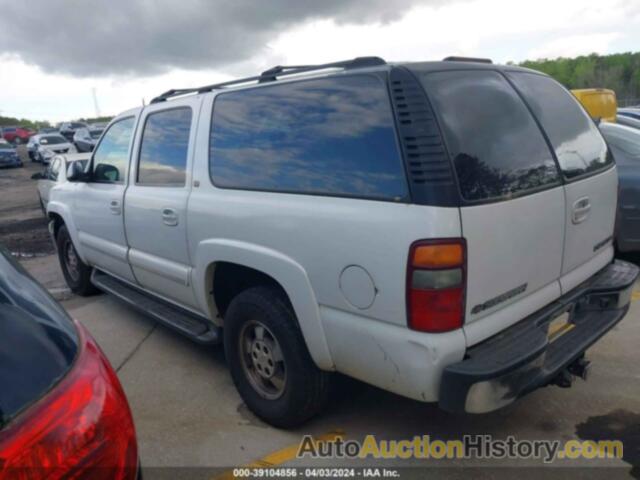 CHEVROLET SUBURBAN 1500 LT, 1GNFK16Z32J270716