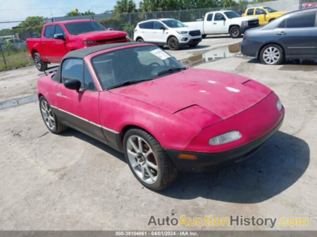 MAZDA MX-5 MIATA, JM1NA3522L0107585