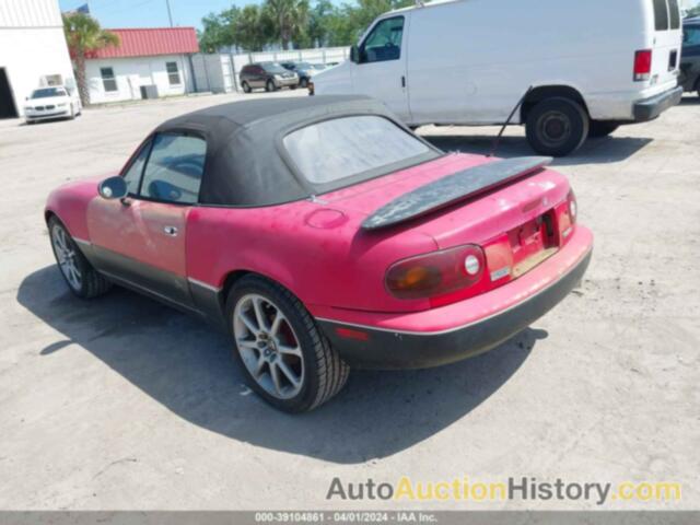 MAZDA MX-5 MIATA, JM1NA3522L0107585