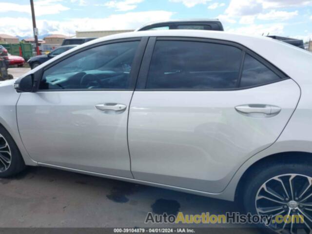 TOYOTA COROLLA S PLUS, 5YFBURHE1FP339608