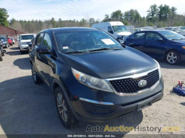 KIA SPORTAGE LX, KNDPBCAC4E7553199