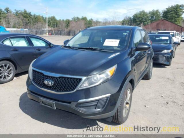 KIA SPORTAGE LX, KNDPBCAC4E7553199