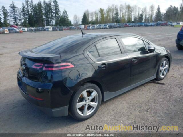 CHEVROLET VOLT, 1G1RA6E49DU144057