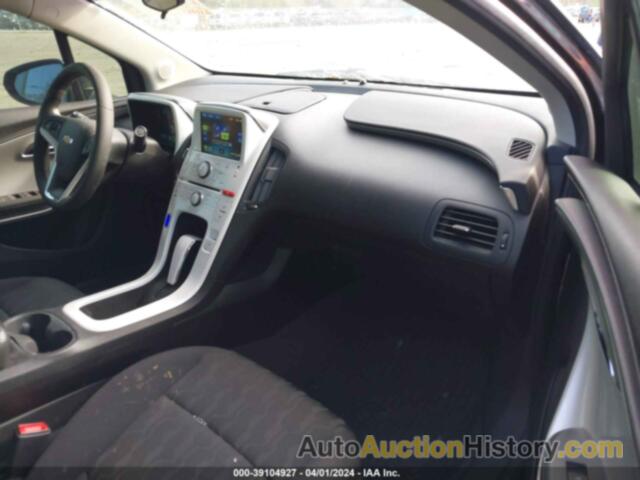 CHEVROLET VOLT, 1G1RA6E49DU144057