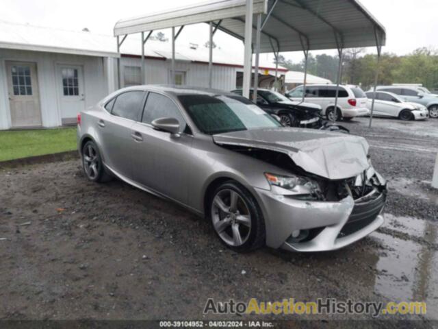 LEXUS IS 350, JTHBE1D20E5001458