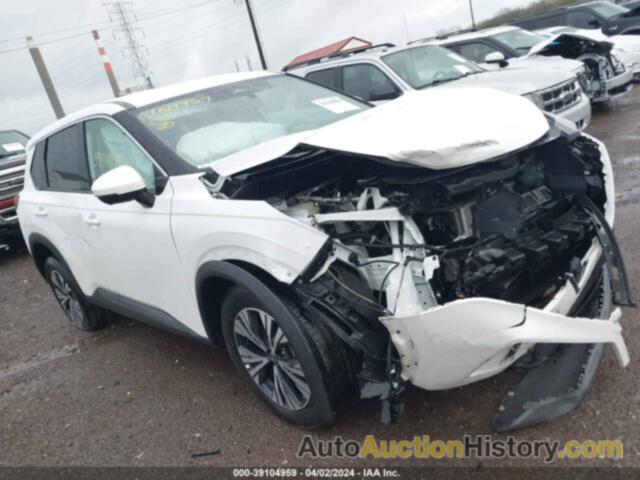 NISSAN ROGUE SV INTELLIGENT AWD, 5N1AT3BB9MC745440