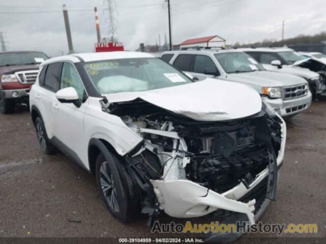 NISSAN ROGUE SV INTELLIGENT AWD, 5N1AT3BB9MC745440