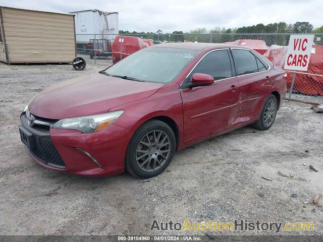 TOYOTA CAMRY SE, 4T1BF1FK0HU666068