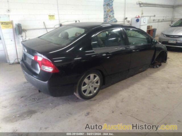 HONDA CIVIC LX, 2HGFA16519H524316