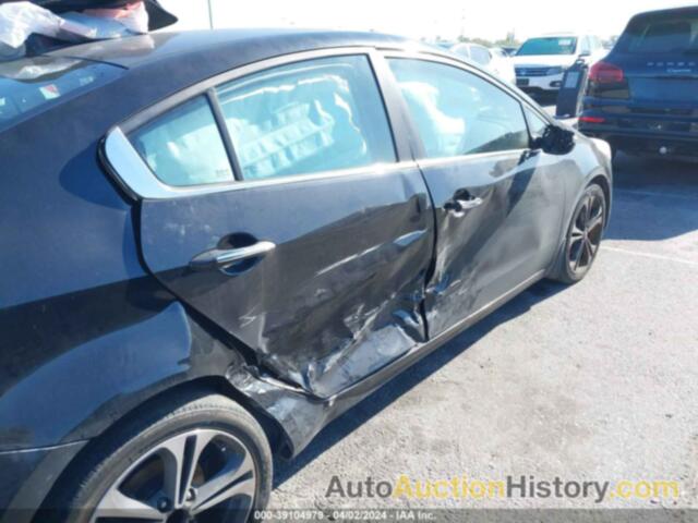 KIA FORTE EX, KNAFZ4A85F5338496