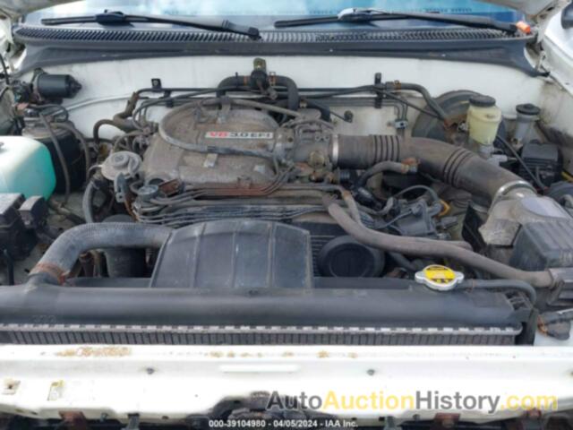 TOYOTA T100 DX, JT4VD10A9R0021385