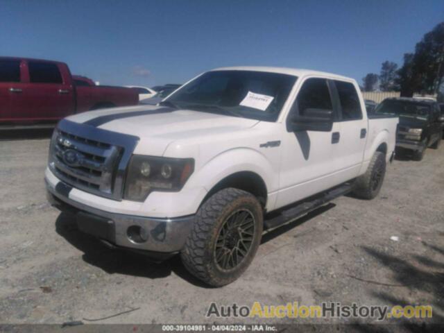 FORD F-150 FX2 SPORT/XL/XLT, 1FTEW1C86AKA16883