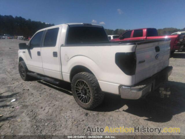 FORD F-150 FX2 SPORT/XL/XLT, 1FTEW1C86AKA16883