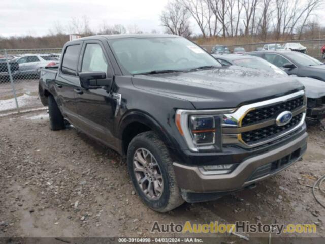 FORD F-150 KING RANCH, 1FTFW1E81MFA67626