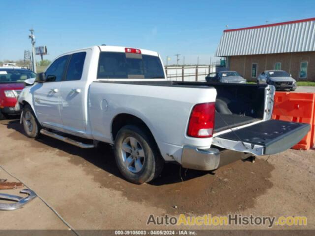 RAM 1500 SLT, 1C6RR6GG2GS277497