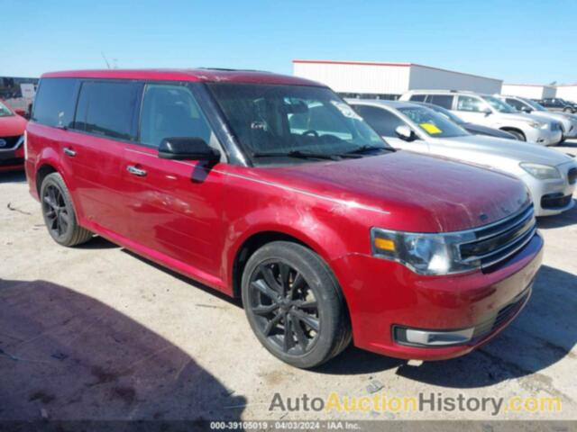 FORD FLEX SEL, 2FMGK5C83GBA12364