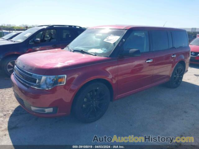 FORD FLEX SEL, 2FMGK5C83GBA12364