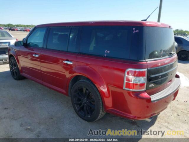 FORD FLEX SEL, 2FMGK5C83GBA12364