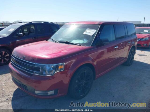 FORD FLEX SEL, 2FMGK5C83GBA12364