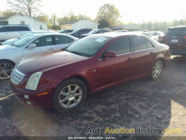 CADILLAC STS V6, 1G6DW677360141954