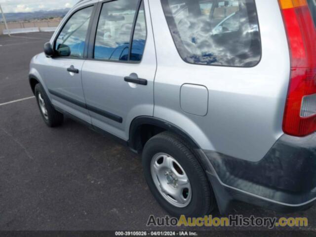 HONDA CR-V LX, JHLRD68472C024788