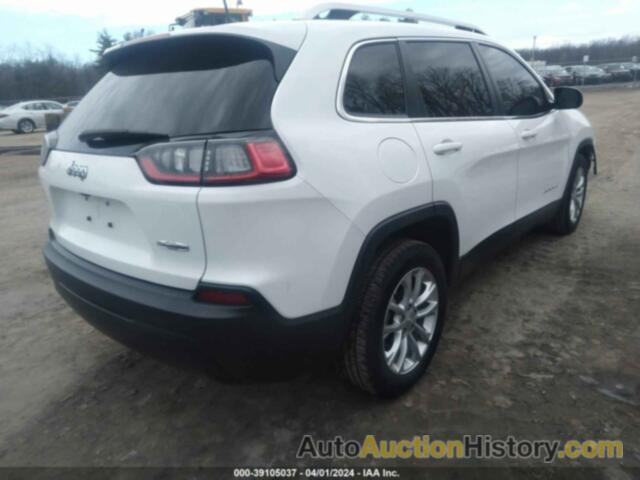 JEEP CHEROKEE LATITUDE FWD, 1C4PJLCB3KD376715