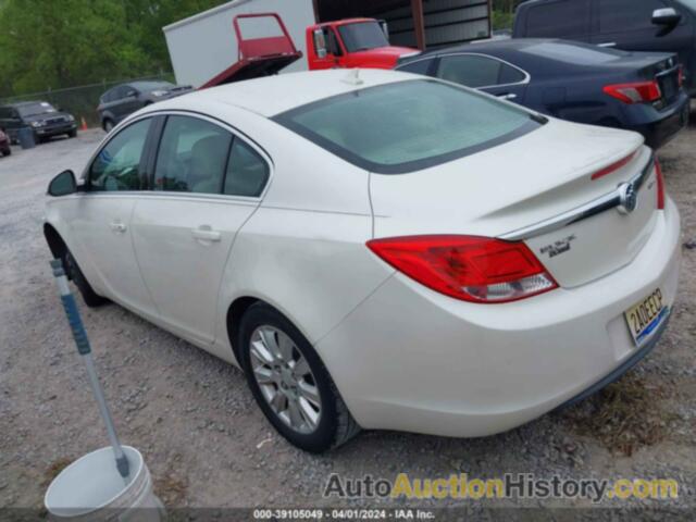 BUICK REGAL, 2G4GR5ERXD9121201