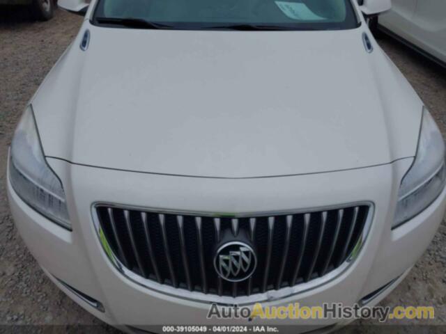 BUICK REGAL, 2G4GR5ERXD9121201