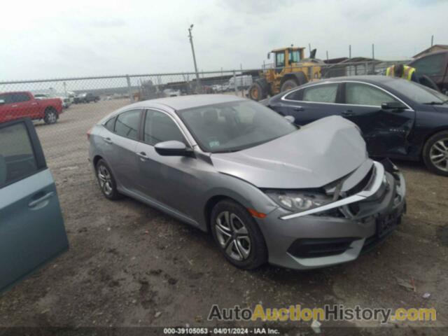 HONDA CIVIC LX, 19XFC2F52GE208897