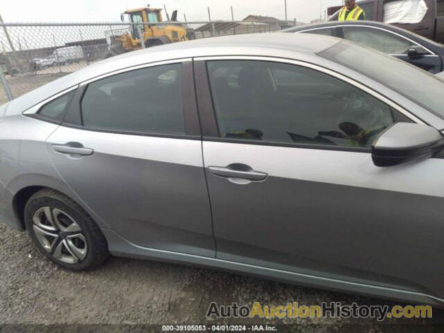 HONDA CIVIC LX, 19XFC2F52GE208897