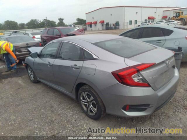 HONDA CIVIC LX, 19XFC2F52GE208897