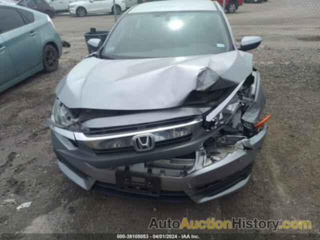 HONDA CIVIC LX, 19XFC2F52GE208897