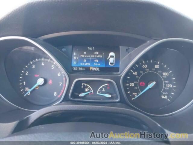 FORD FOCUS S, 1FADP3E2XGL289346