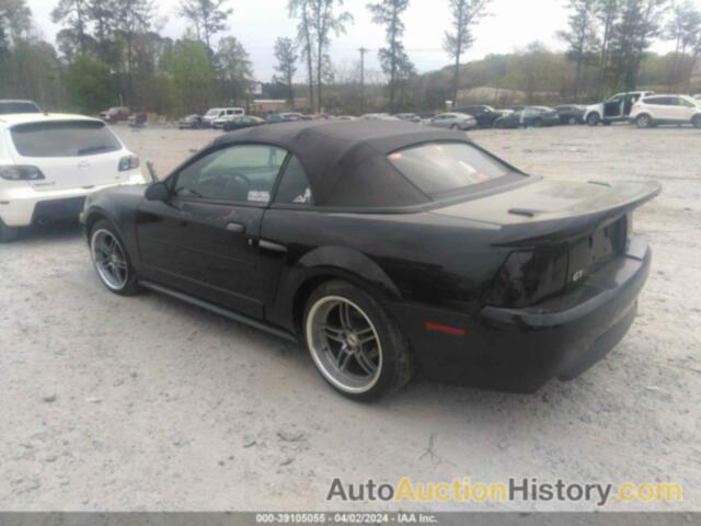 FORD MUSTANG GT, 1FAFP45XX3F341089