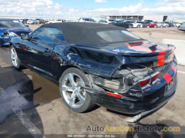 CHEVROLET CAMARO 2LT, 2G1FC3D37D9226452