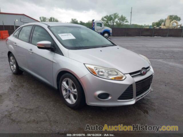 FORD FOCUS SE, 1FADP3F22EL112012