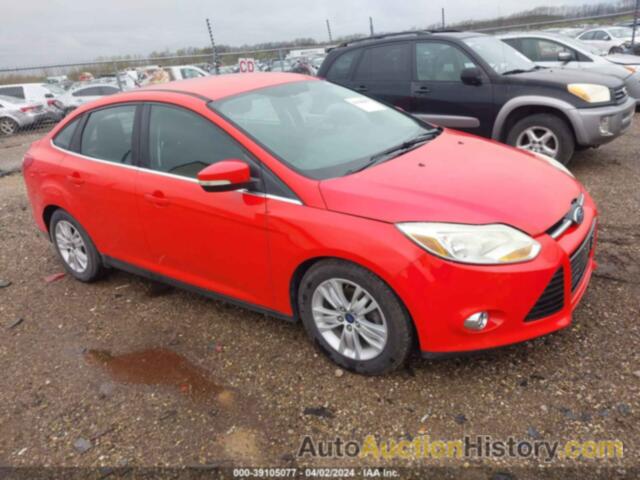 FORD FOCUS SEL, 1FAHP3H2XCL317136