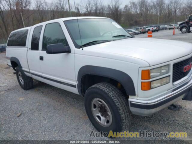 GMC SIERRA 2500 HD SL, 1GTGK29R4WE517027