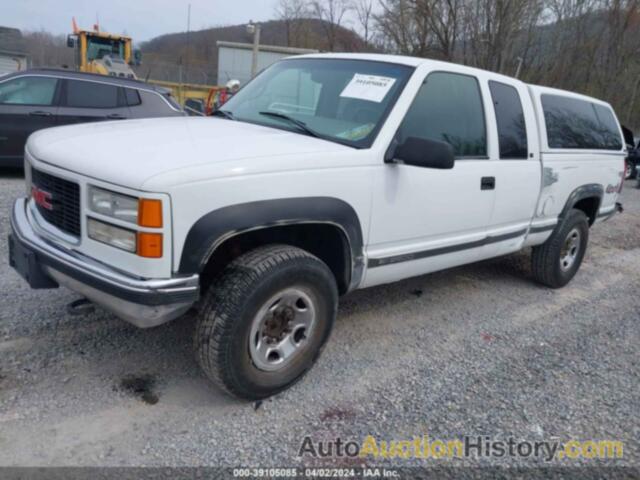 GMC SIERRA 2500 HD SL, 1GTGK29R4WE517027