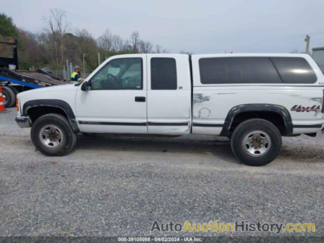 GMC SIERRA 2500 HD SL, 1GTGK29R4WE517027