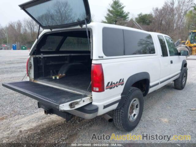 GMC SIERRA 2500 HD SL, 1GTGK29R4WE517027