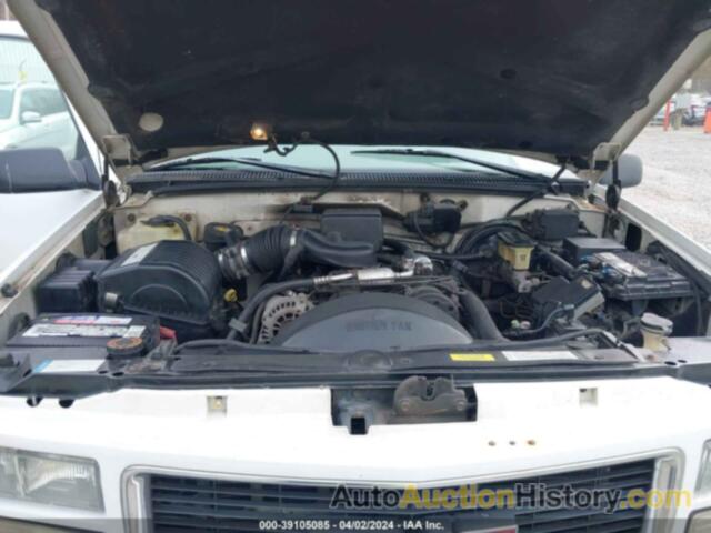 GMC SIERRA 2500 HD SL, 1GTGK29R4WE517027