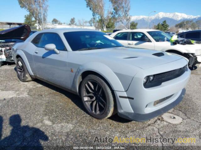 DODGE CHALLENGER R/T SCAT PACK, 2C3CDZFJ7MH631937