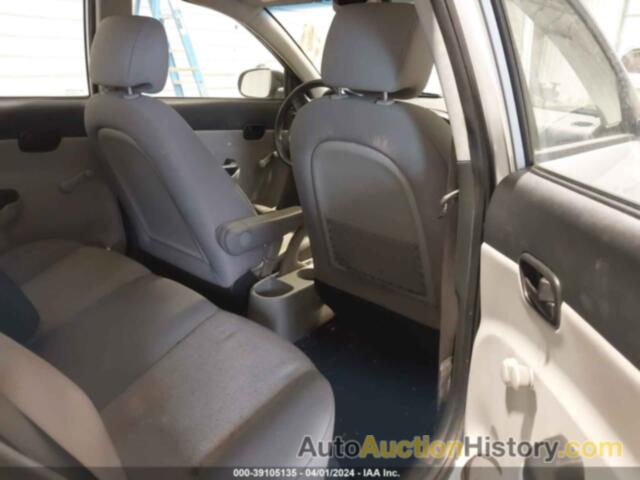 HYUNDAI ACCENT GLS, KMHCN4AC4BU601658