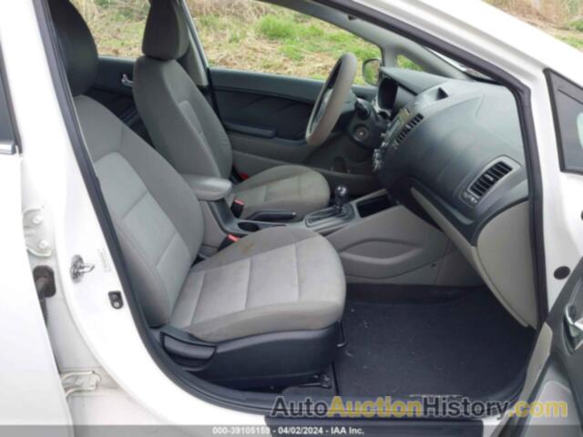 KIA FORTE EX, KNAFX4A80E5049577