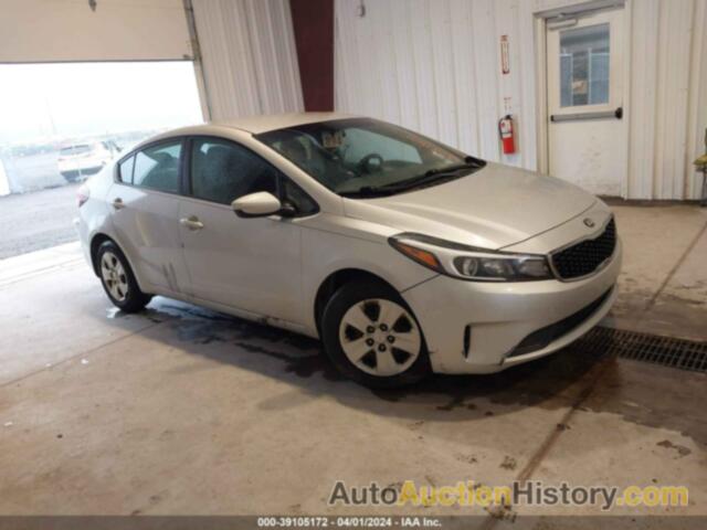 KIA FORTE LX, 3KPFK4A75HE040987