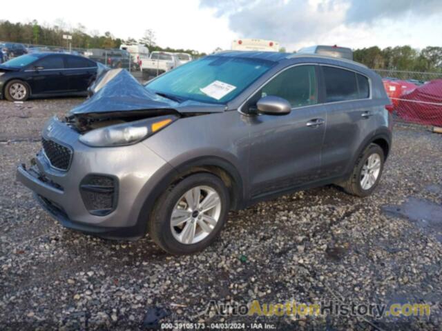 KIA SPORTAGE LX, KNDPM3AC4J7465080