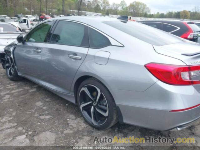 HONDA ACCORD HYBRID SPORT, 1HGCV3F28NA015891