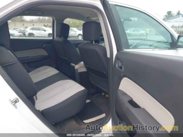 CHEVROLET EQUINOX LS, 2CNFLCEC8B6287311