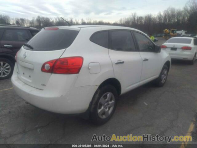 NISSAN ROGUE S, JN8AS5MV1AW101570